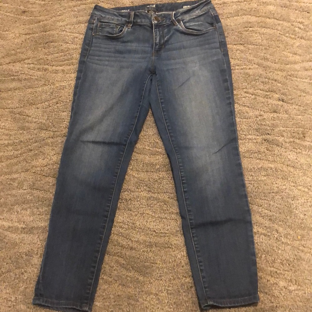 Skinny jeans 👖A.N.A.